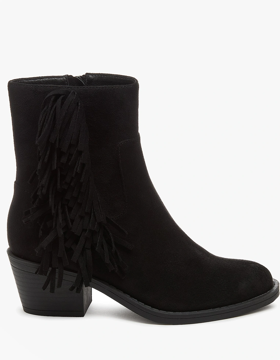 YANKEE Womens Boots Black, 2 of 1