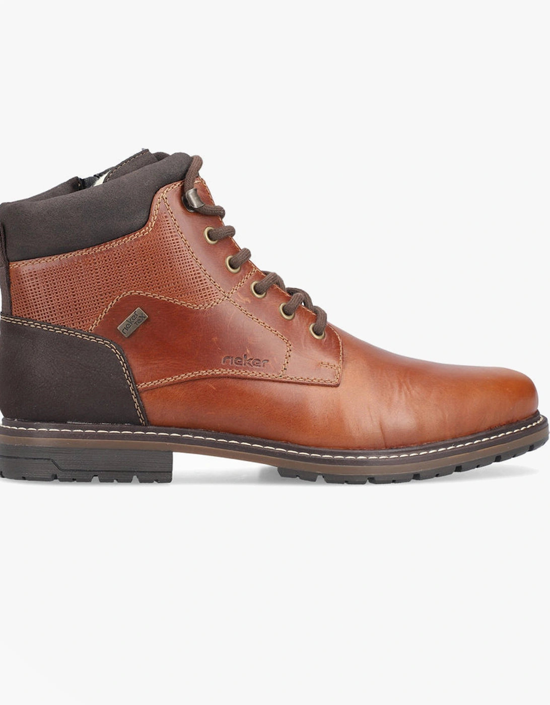 13740-24 Mens Boots Brown, 2 of 1