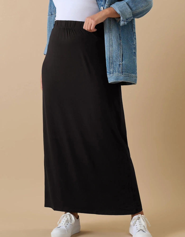 Maxi Tube Skirt