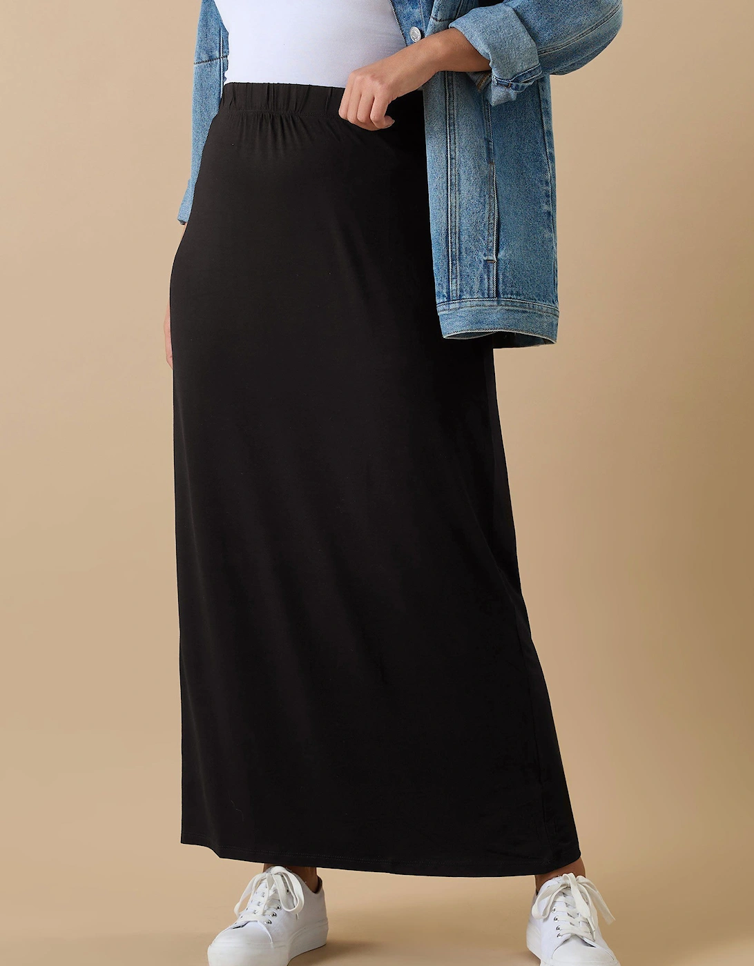 Maxi Tube Skirt, 2 of 1