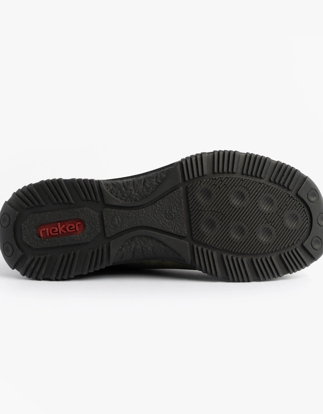 N3267-54 Nikita Womens Bungee Lace Shoes Green