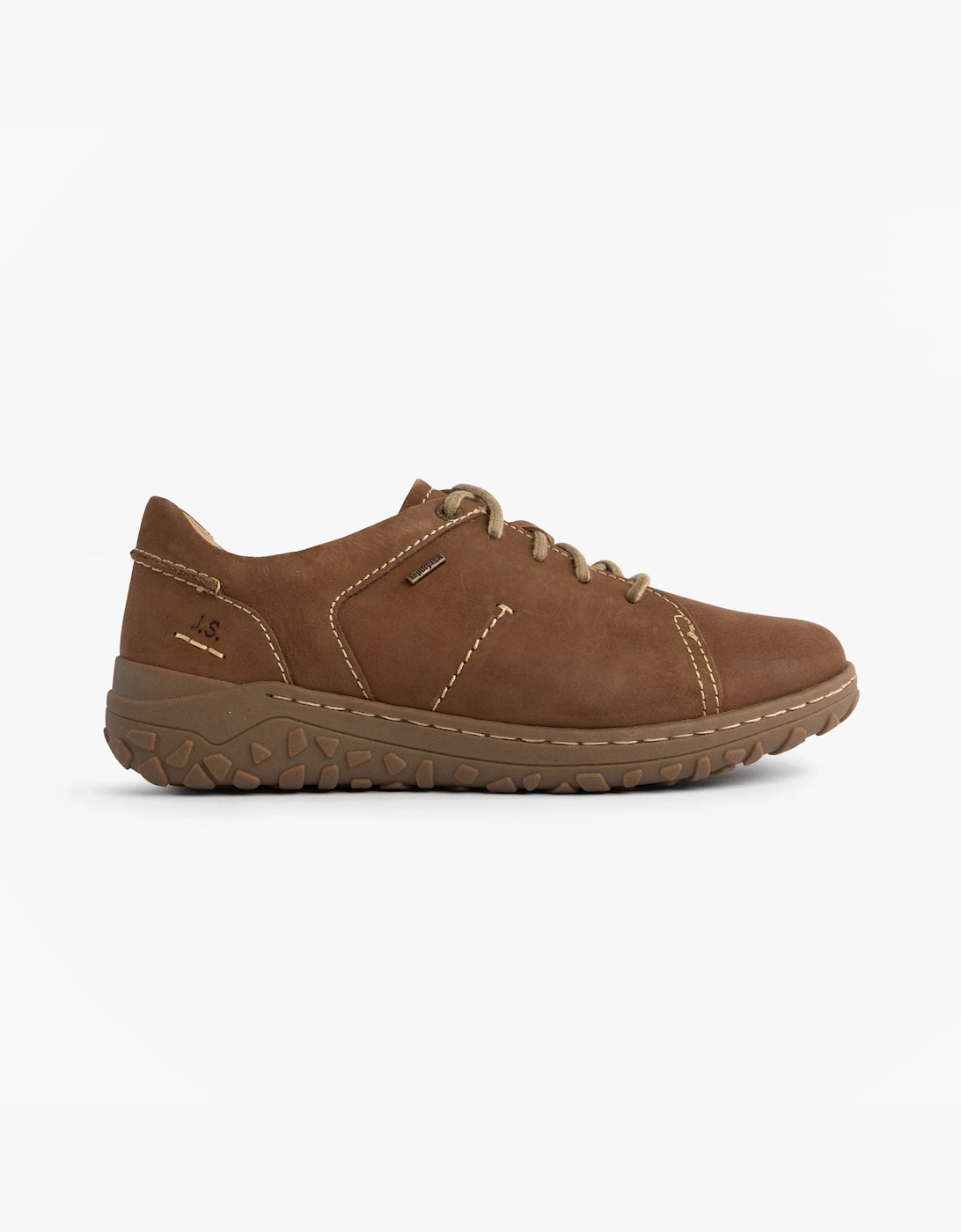 Josef Seibel Women's Josef Seibel RUBY 50 Womens Lace Up Casual Shoes Brasil Brown