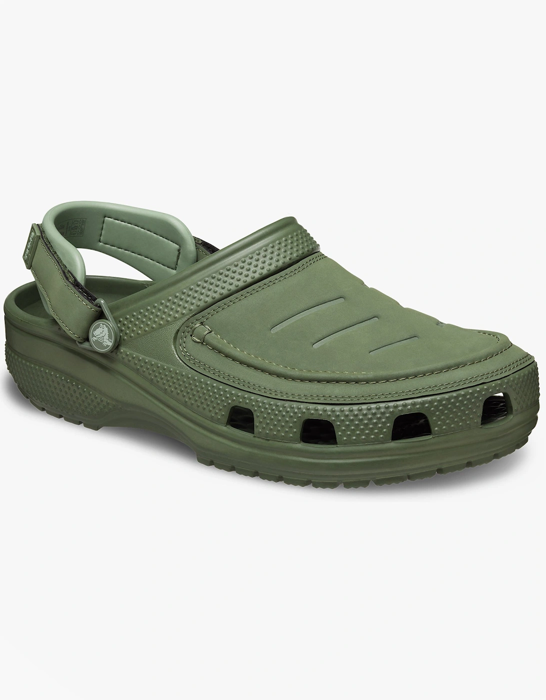 YUKON VISTA II LR Mens Clogs Army Green