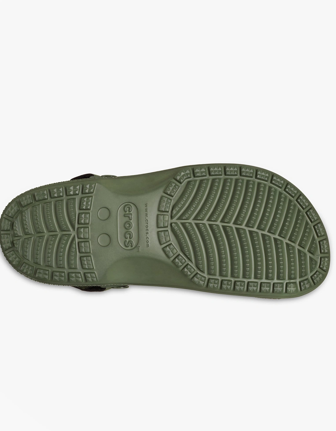 YUKON VISTA II LR Mens Clogs Army Green