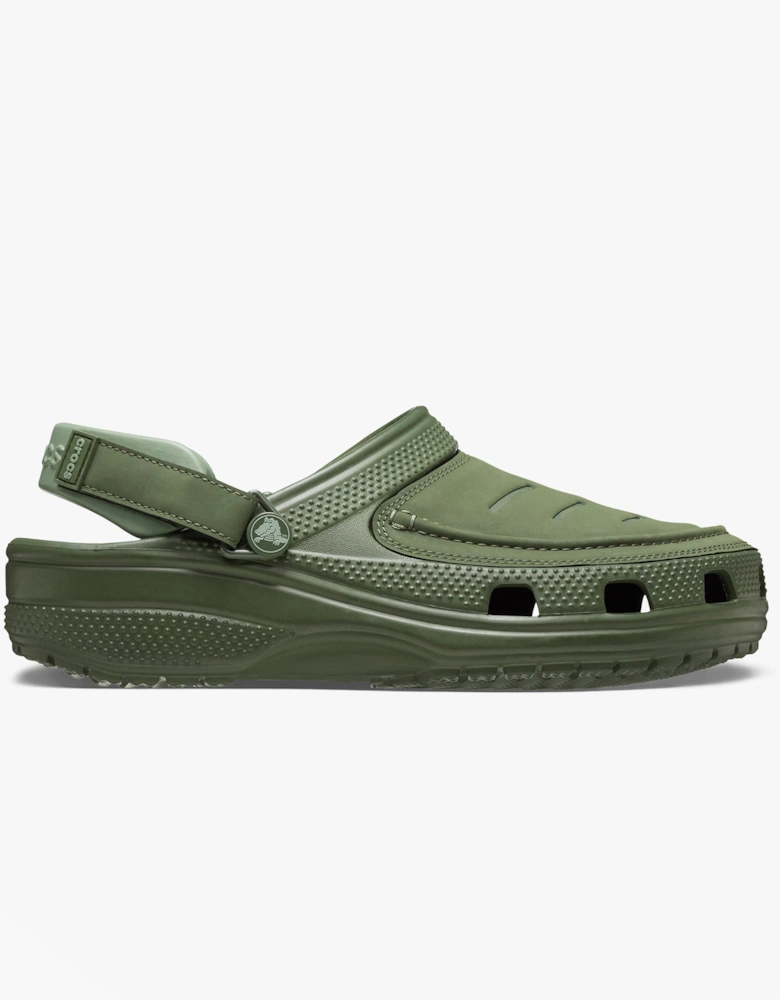 YUKON VISTA II LR Mens Clogs Army Green