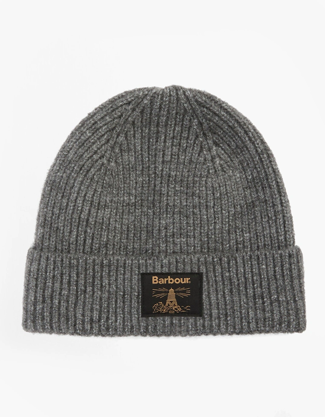 WESTERDALE BEANIE & SCARF Mens Gift Set Midnight Oak