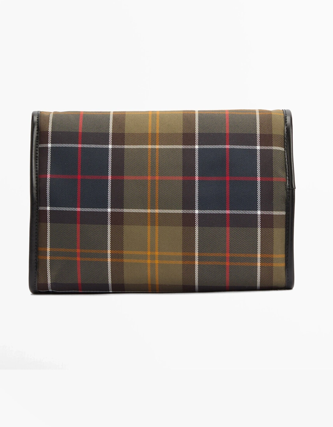 TARTAN HANGING Mens Washbag Classic/Beacon