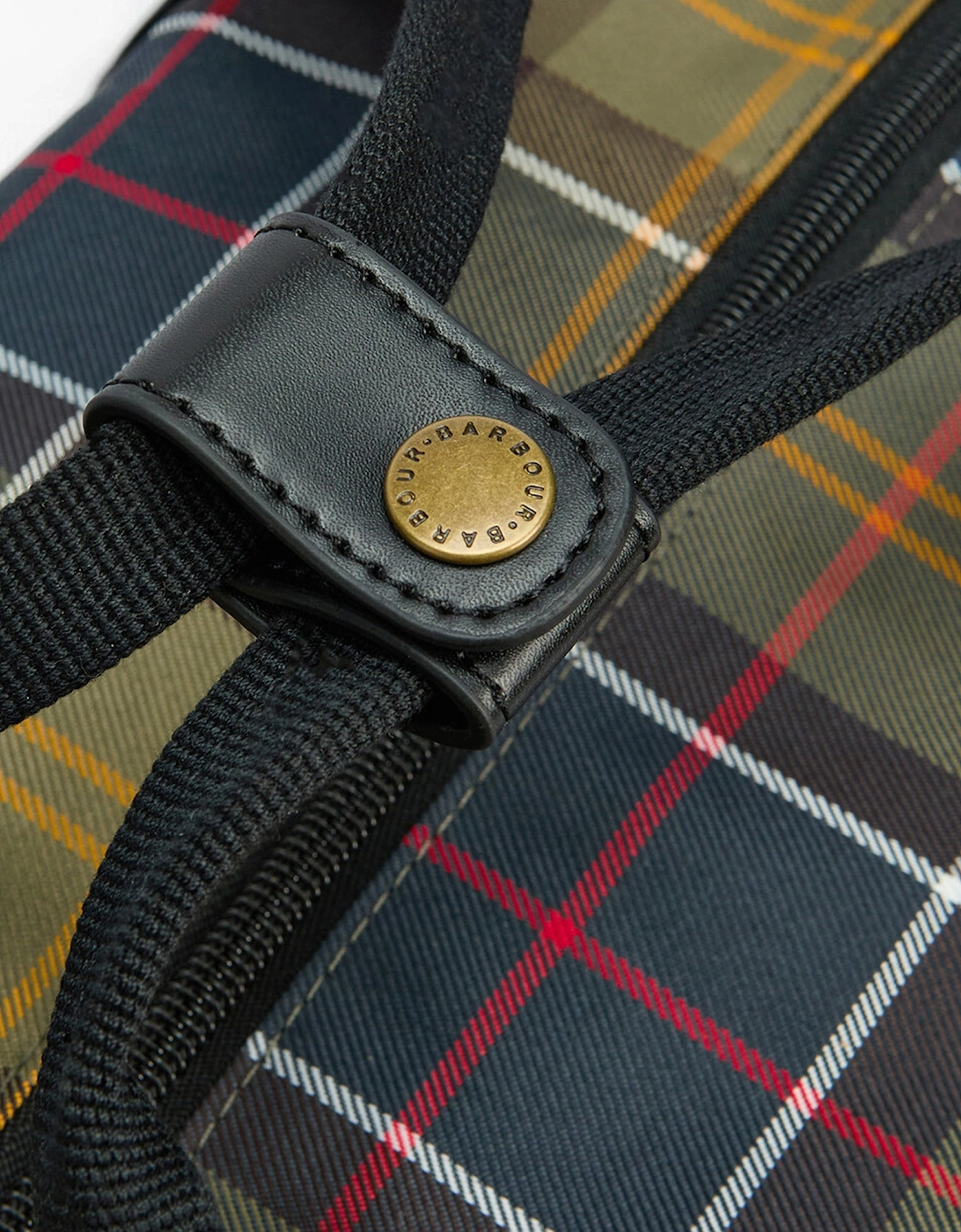 TORRIDON TARTAN Holdall Bag Classic Tartan