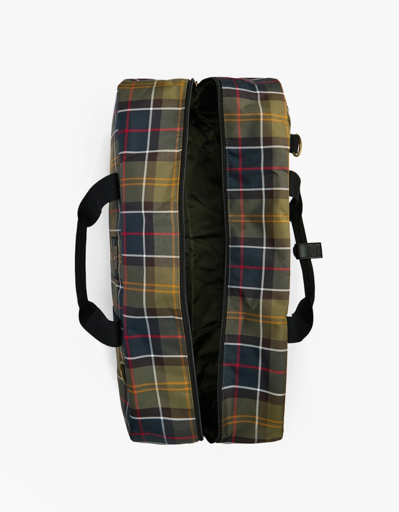 TORRIDON TARTAN Holdall Bag Classic Tartan