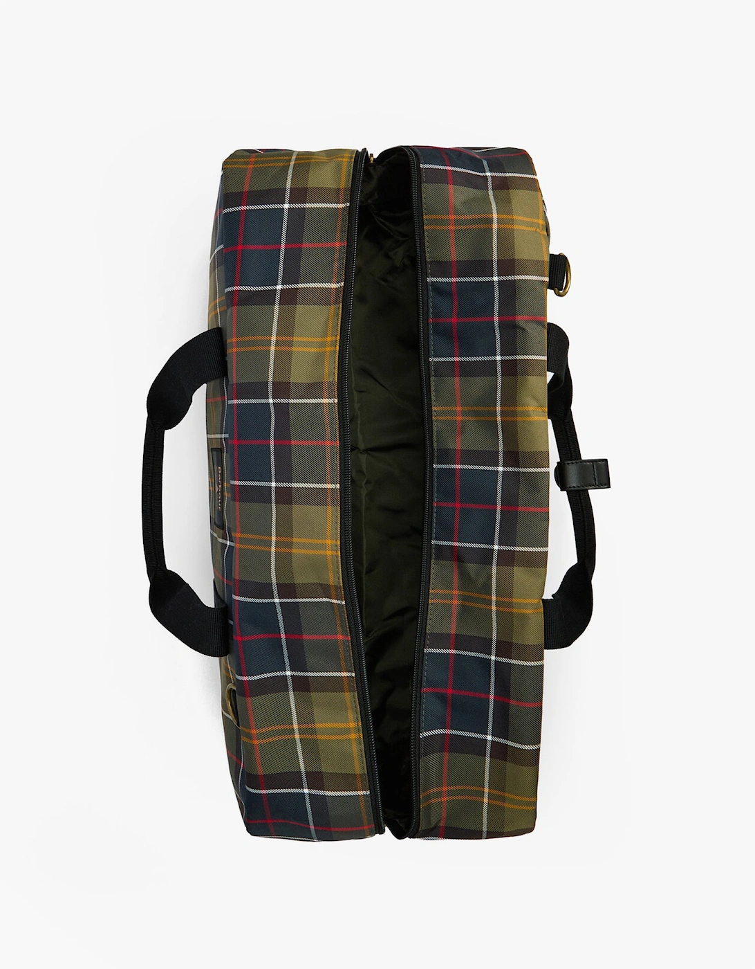 TORRIDON TARTAN Holdall Bag Classic Tartan