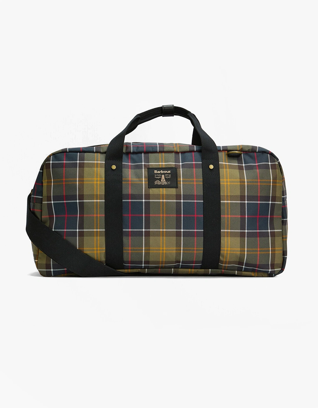 TORRIDON TARTAN Holdall Bag Classic Tartan, 7 of 6