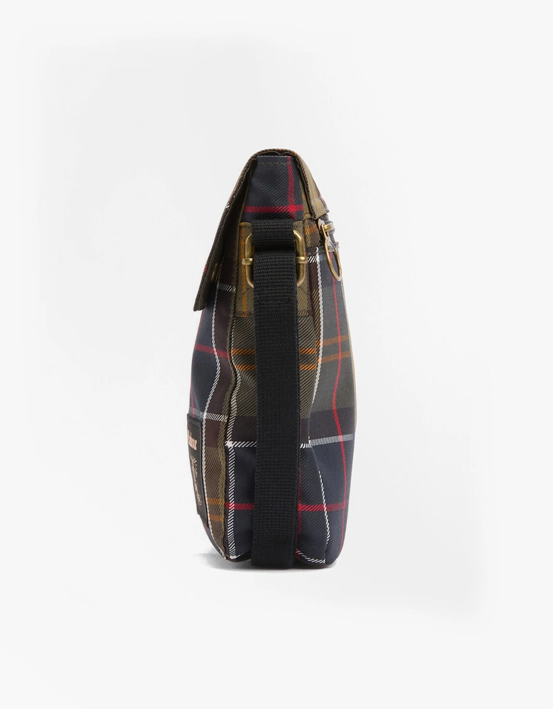 TORRIDON TARTAN Mens Flight Bag Classic Tartan