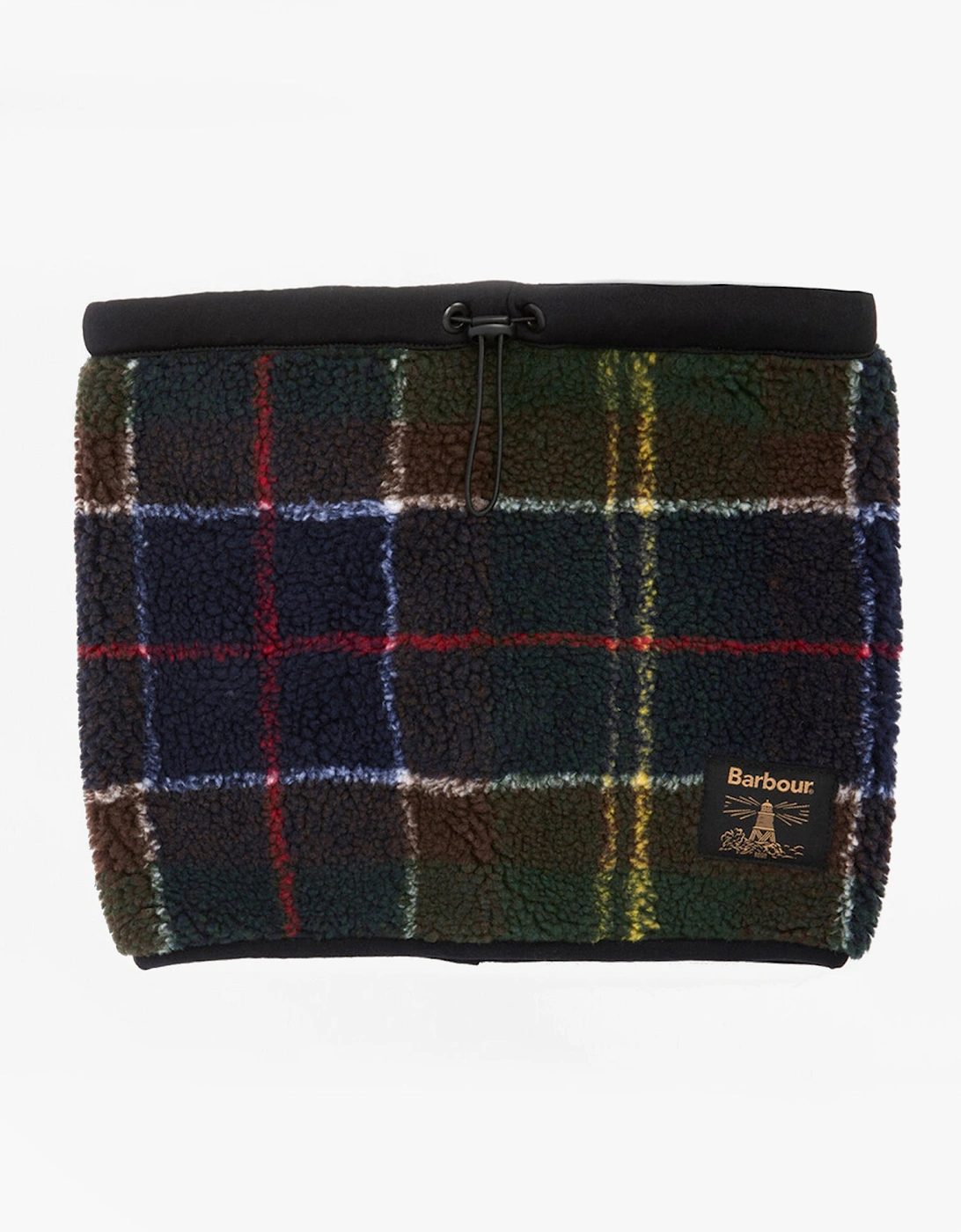 FIELD FLEECE TARTAN SNOOD Mens Classic Tartan, 6 of 5