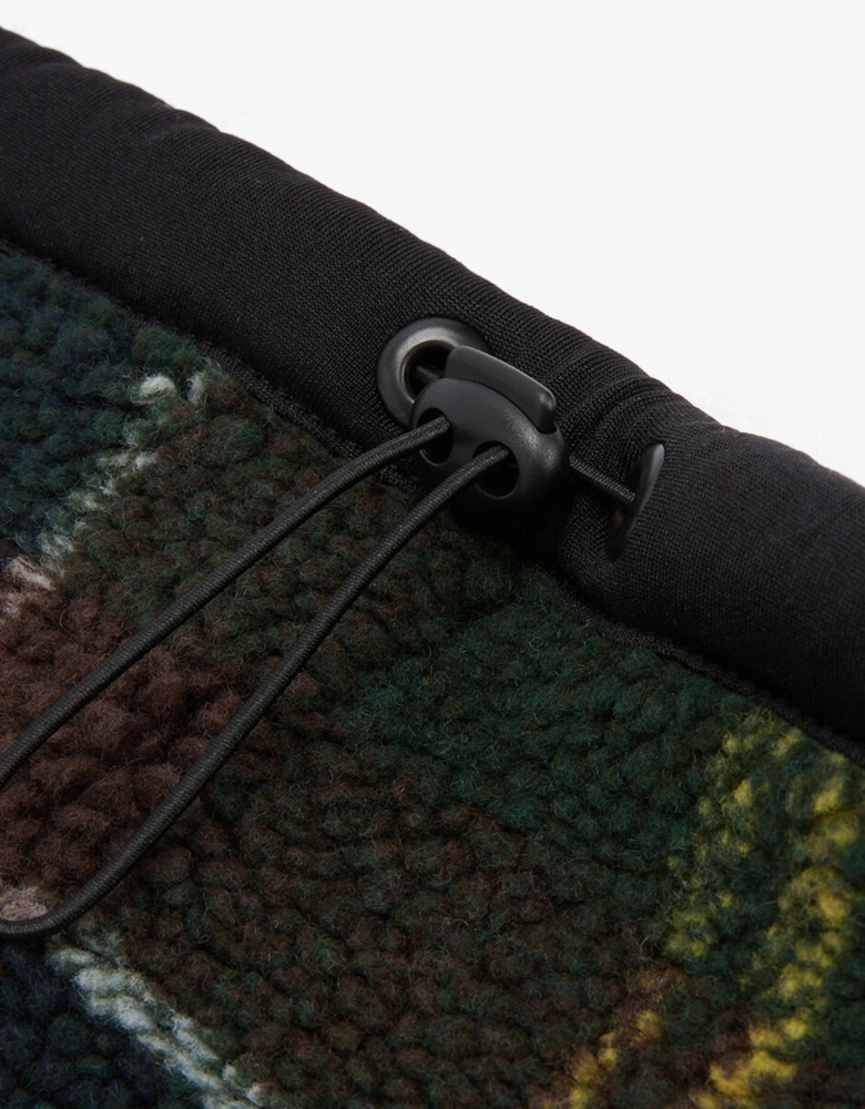FIELD FLEECE TARTAN SNOOD Mens Classic Tartan