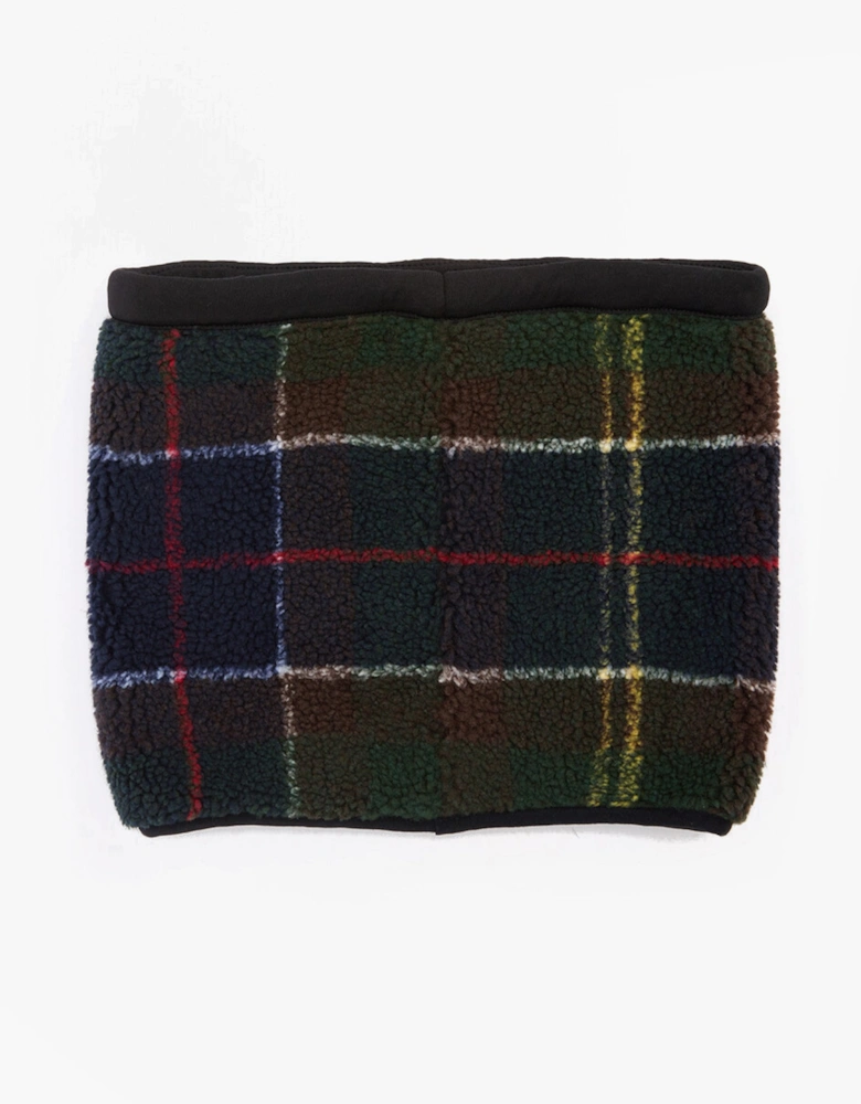 FIELD FLEECE TARTAN SNOOD Mens Classic Tartan