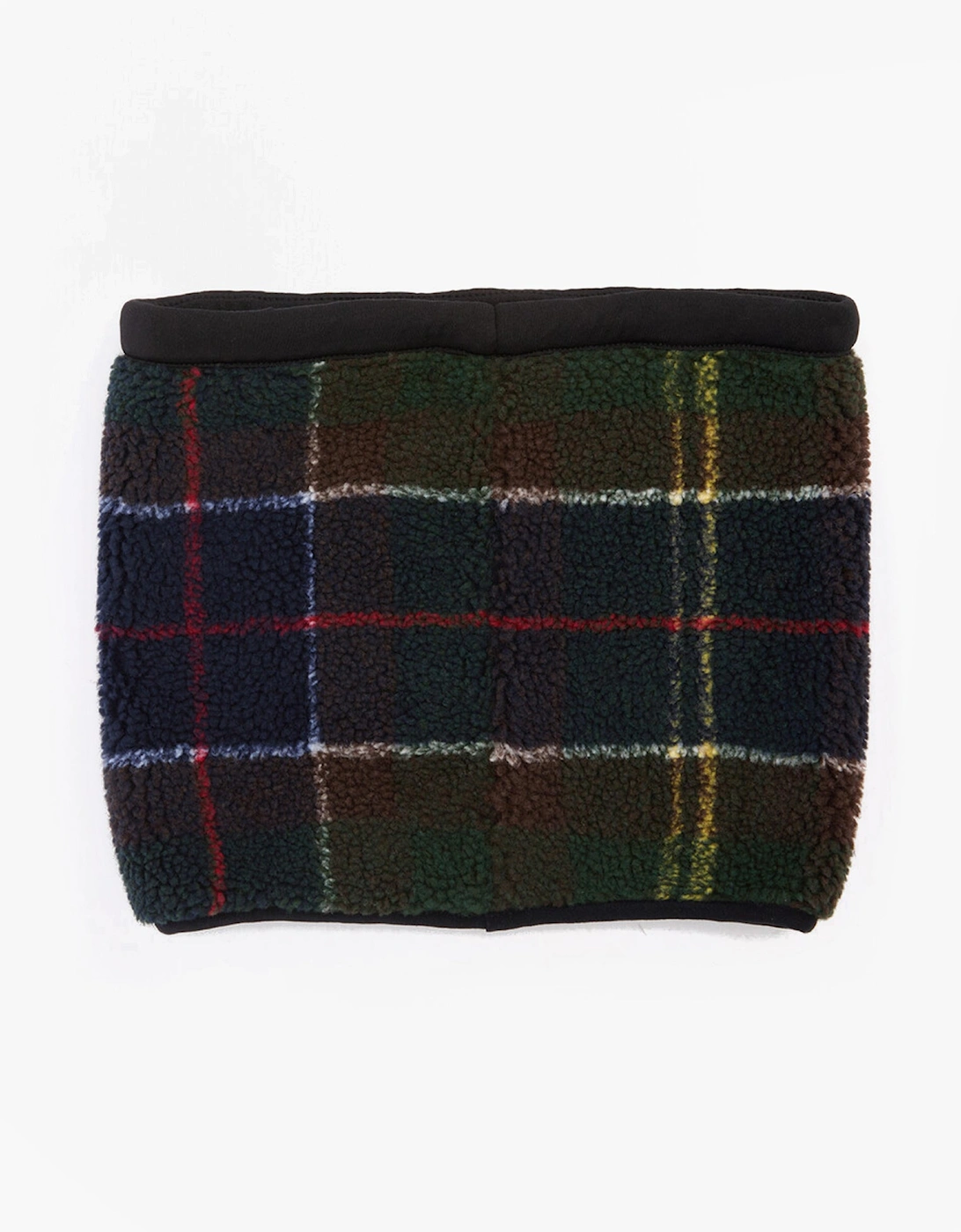 FIELD FLEECE TARTAN SNOOD Mens Classic Tartan