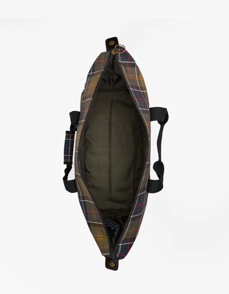 TORRIDON TARTAN Carry All Bag Classic Tartan