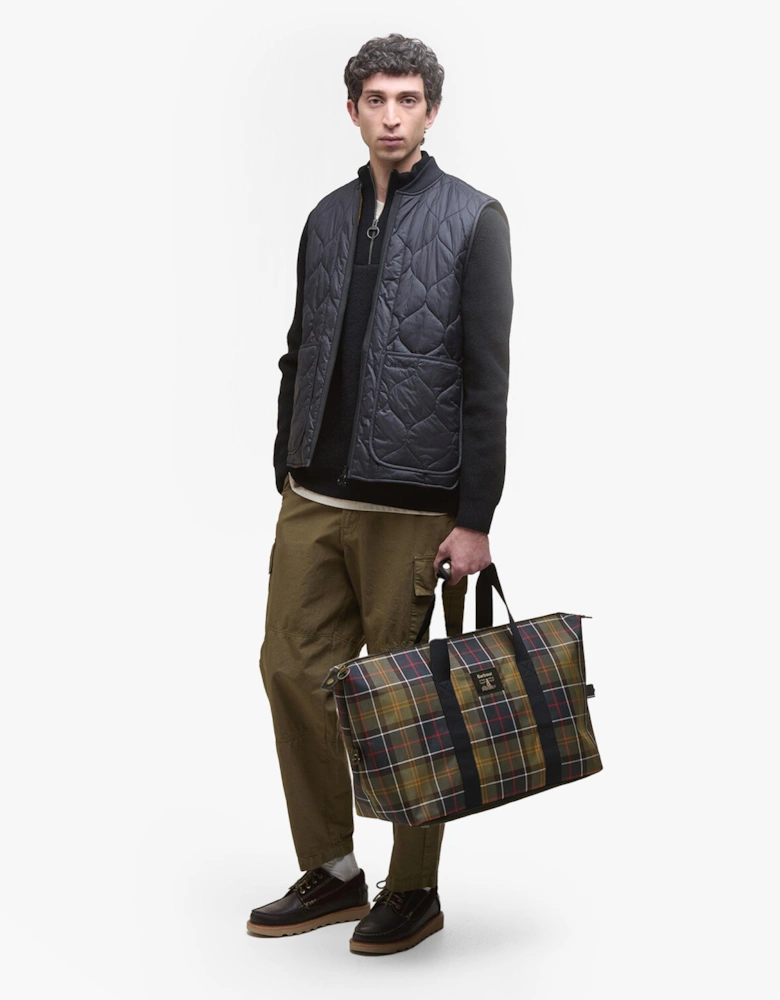 TORRIDON TARTAN Carry All Bag Classic Tartan