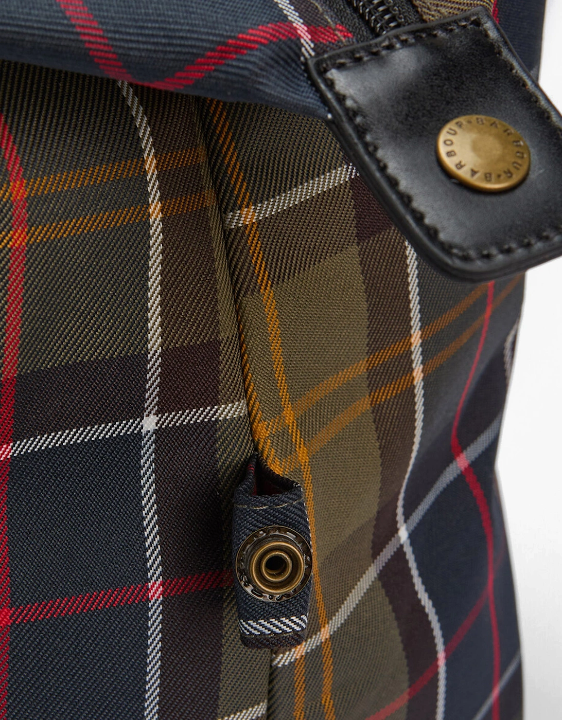 TORRIDON TARTAN Carry All Bag Classic Tartan