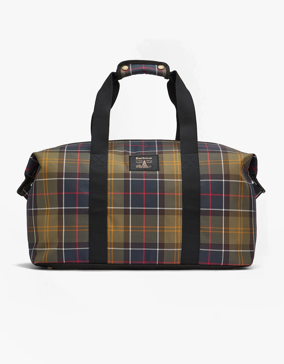 TORRIDON TARTAN Carry All Bag Classic Tartan, 7 of 6