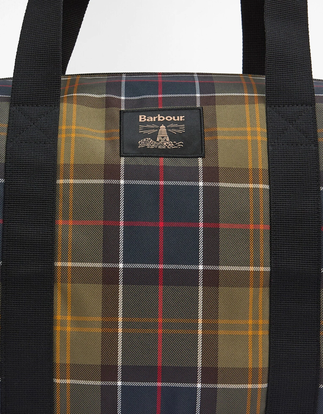 TORRIDON TARTAN Carry All Bag Classic Tartan