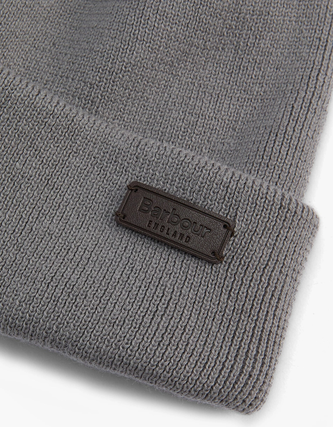 SWINTON BEANIE & GALINGALE SCARF Mens Gift Set Midnight Oak