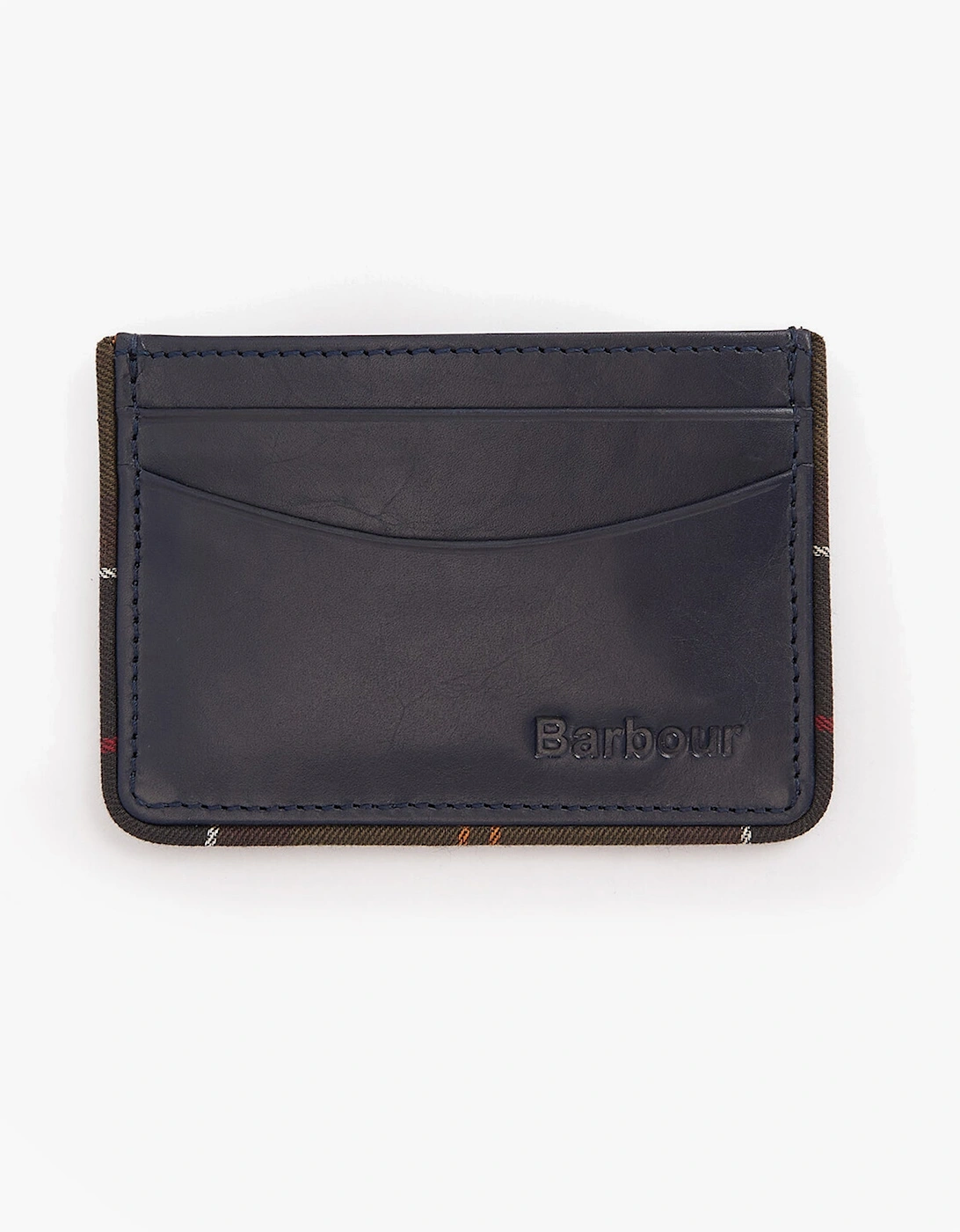 CHATTON LEATHER Mens Card Holder Navy/Classic, 5 of 4