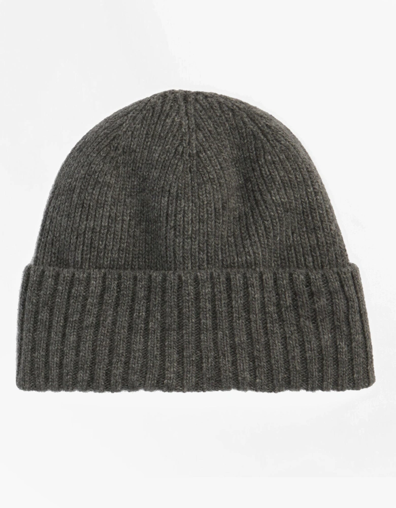 CARLTON BEANIE & GLOVES Mens Gift Set Grey