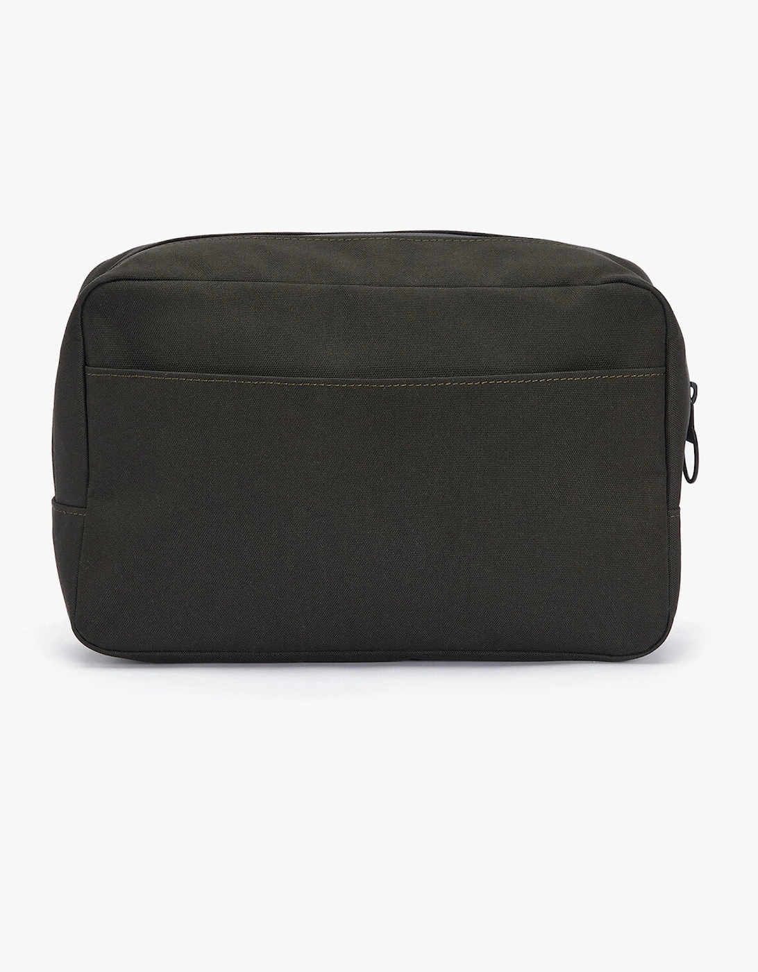 FIELD CANVAS HANGING Mens Washbag Olive/Black