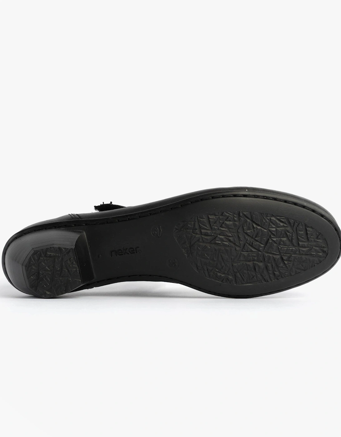 41756-00 Womens MAry Jane Shoes Black