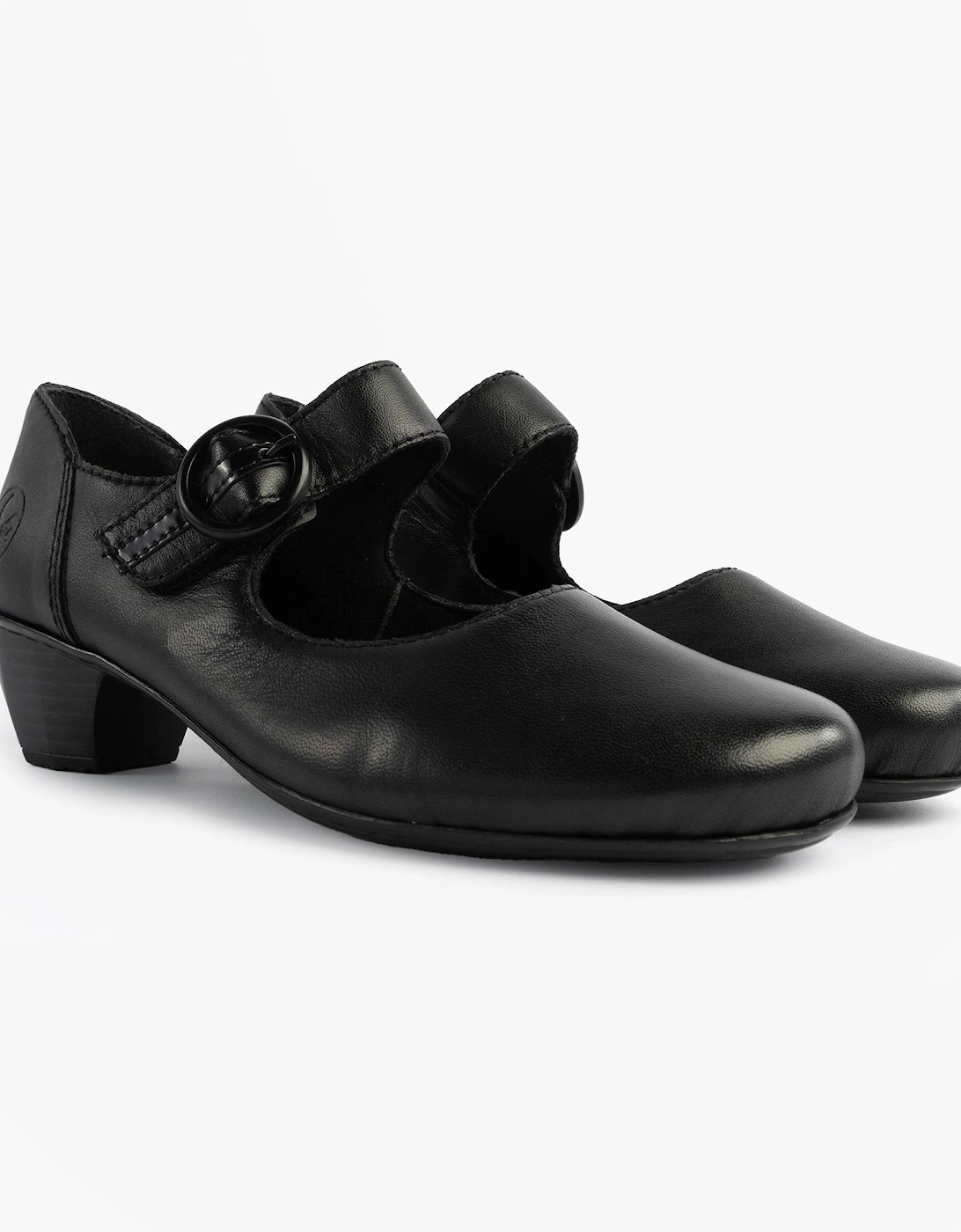41756-00 Womens MAry Jane Shoes Black