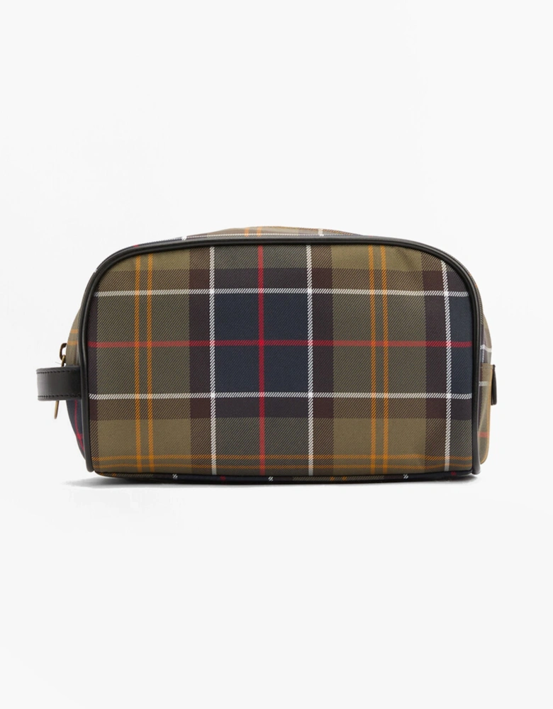 TARTAN Mens Washbag Classic/Beacon
