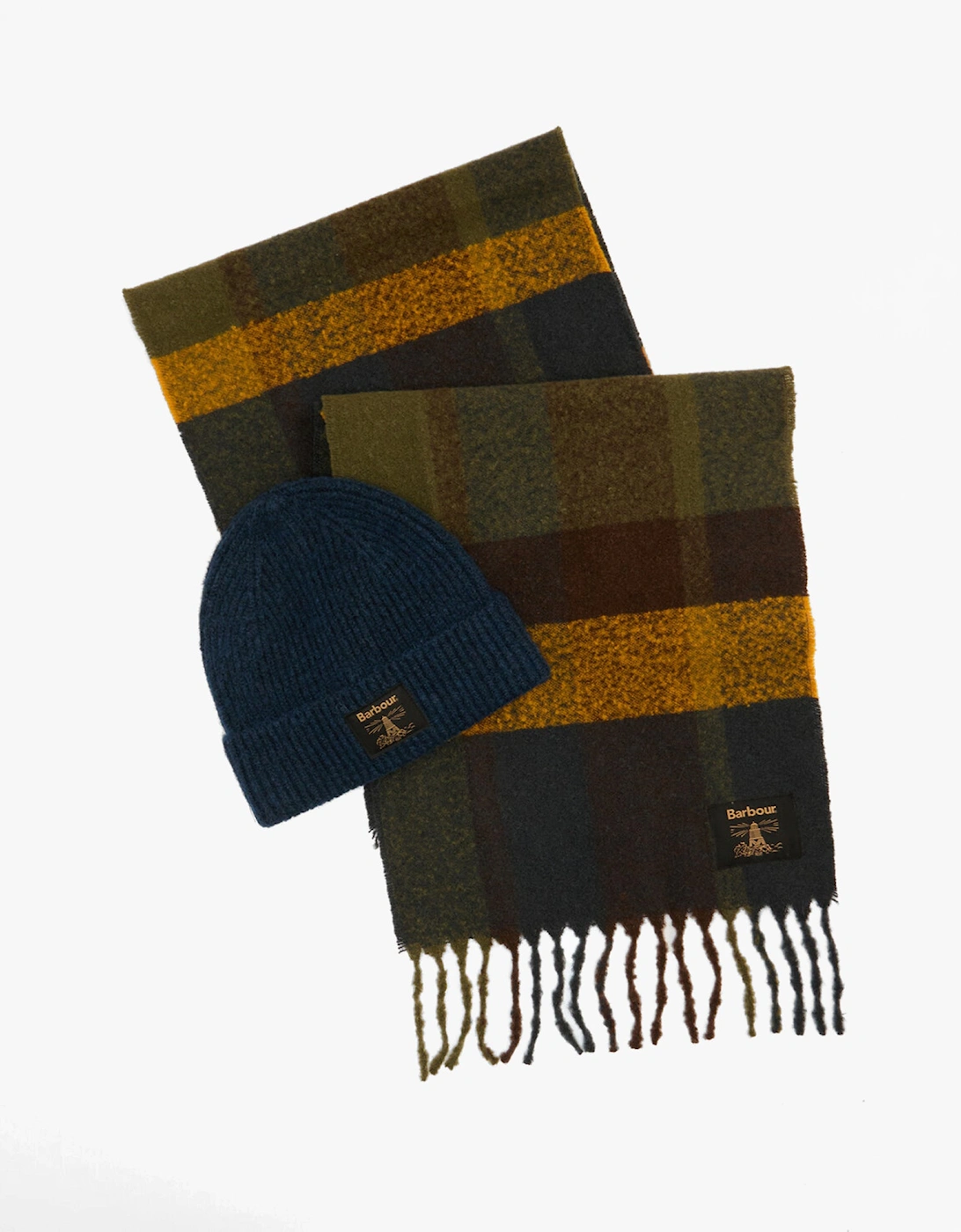 WESTERDALE BEANIE & SCARF Mens Gift Set Classic, 7 of 6