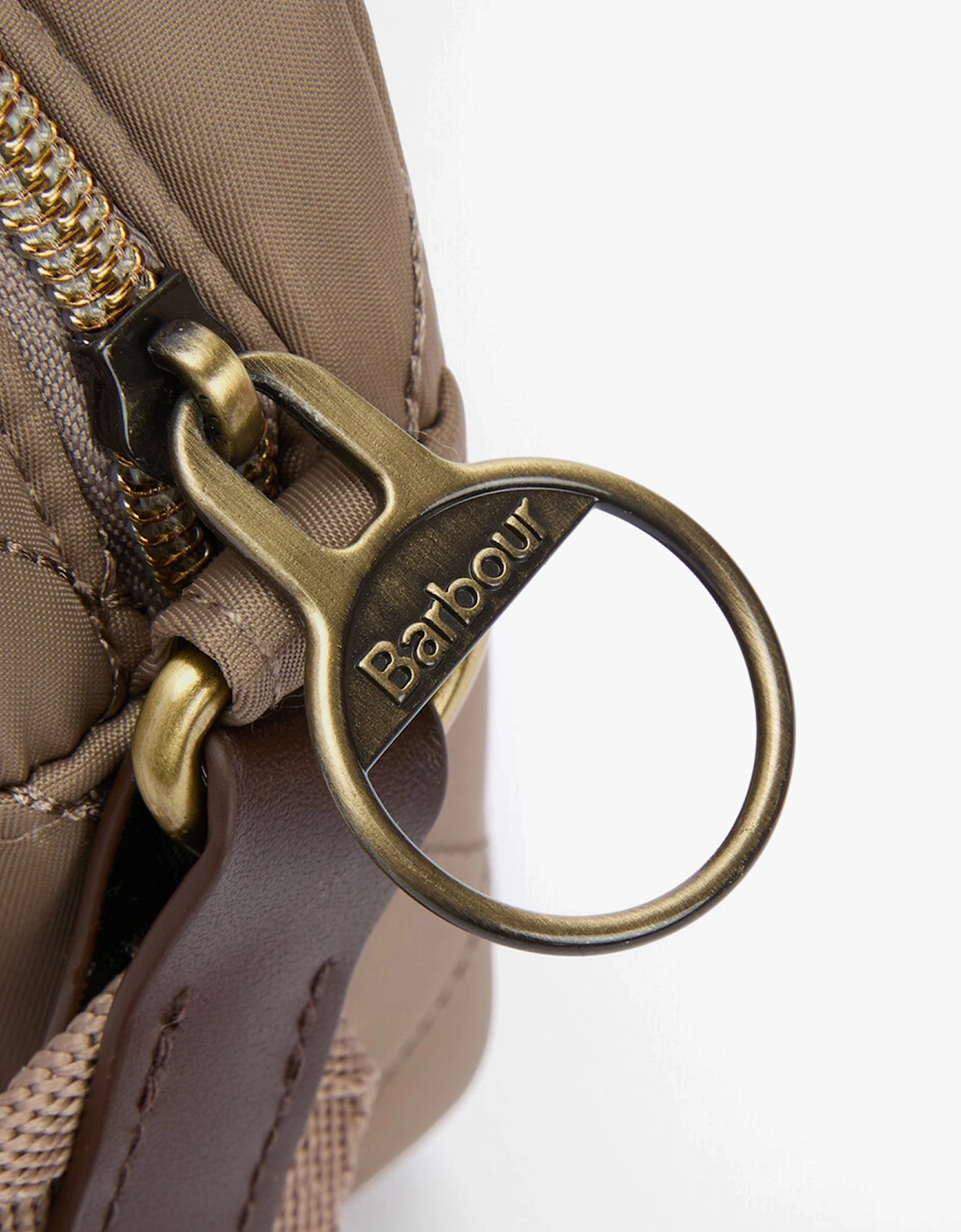 QUILTED Womens Crossbody Bag New Sand