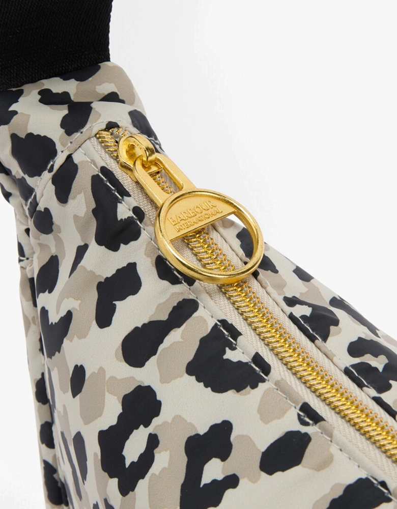 BOULEVARD Sling Bag Womens Jasmine Leopard
