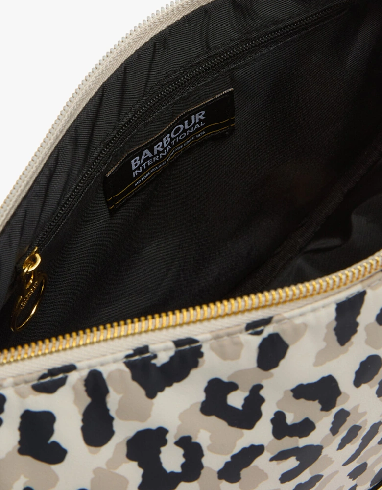 BOULEVARD Sling Bag Womens Jasmine Leopard