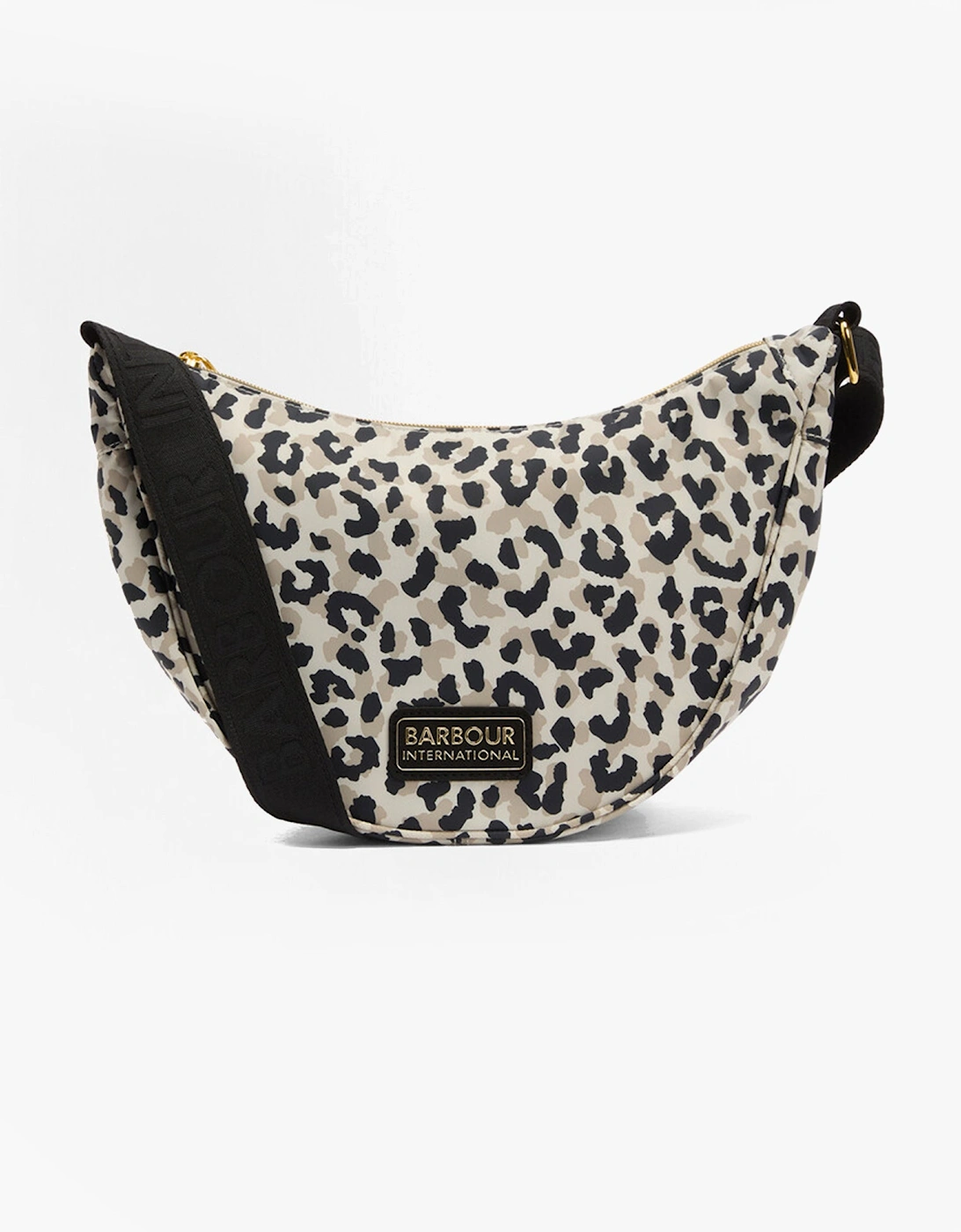 BOULEVARD Sling Bag Womens Jasmine Leopard, 7 of 6