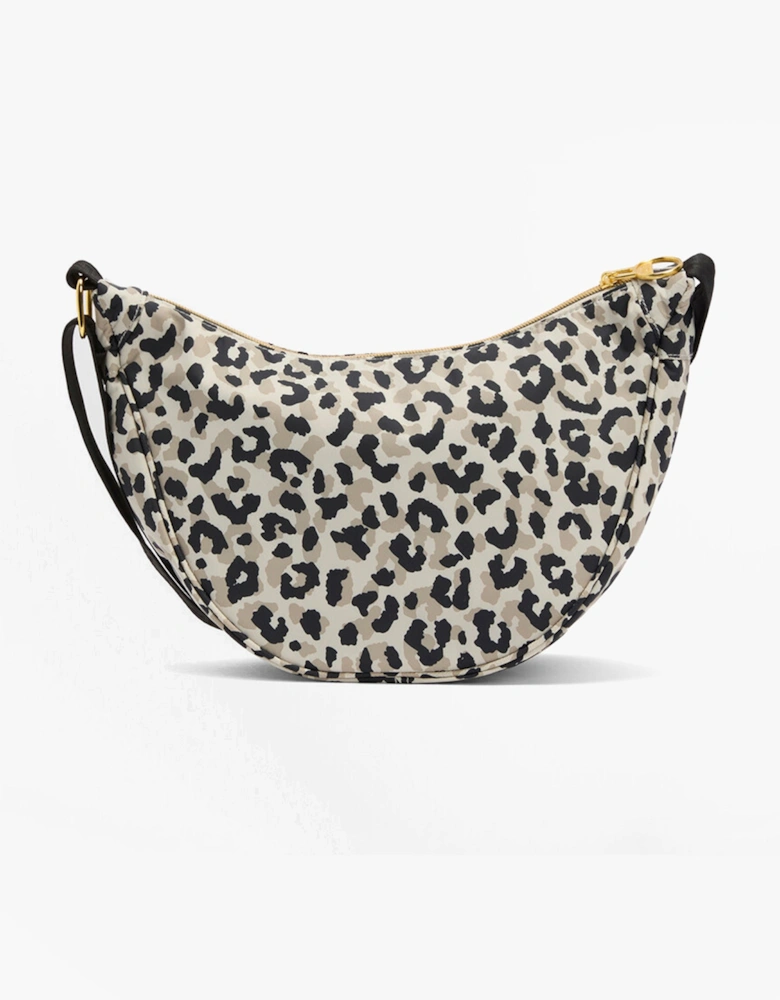 BOULEVARD Sling Bag Womens Jasmine Leopard