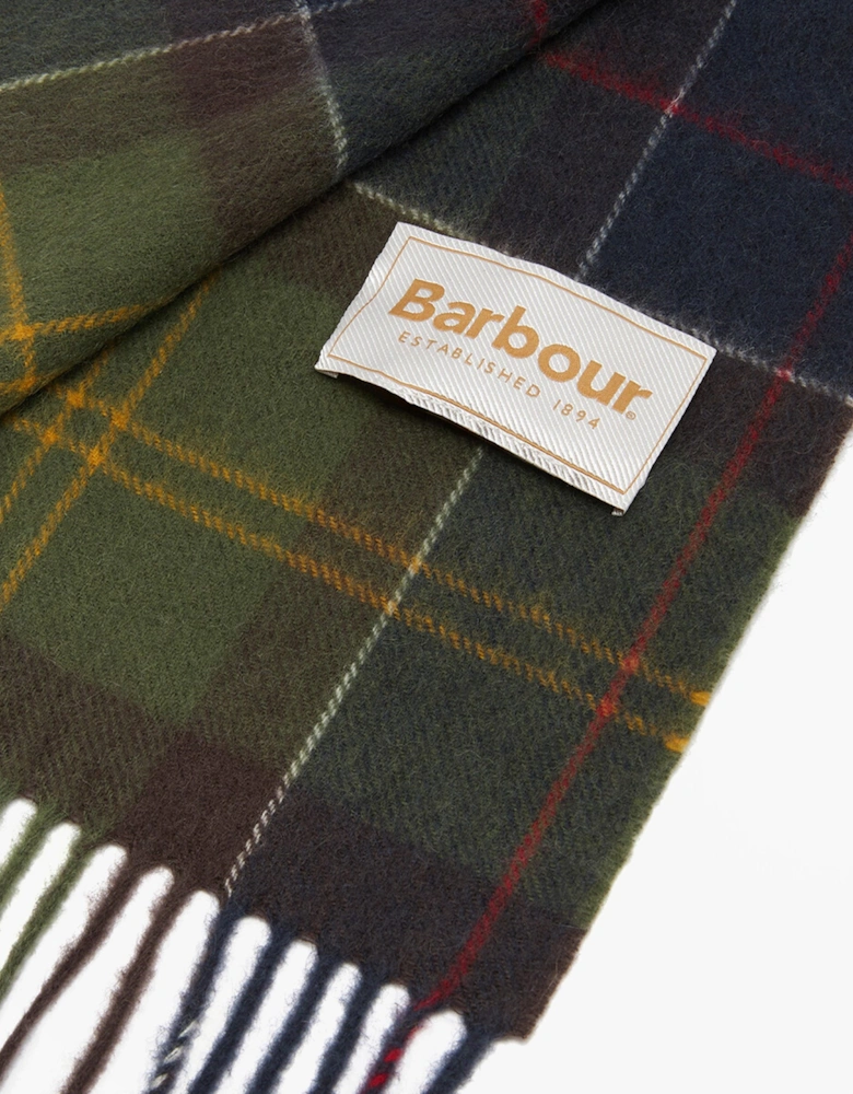 TARTAN Womens Winter Classic Tartan