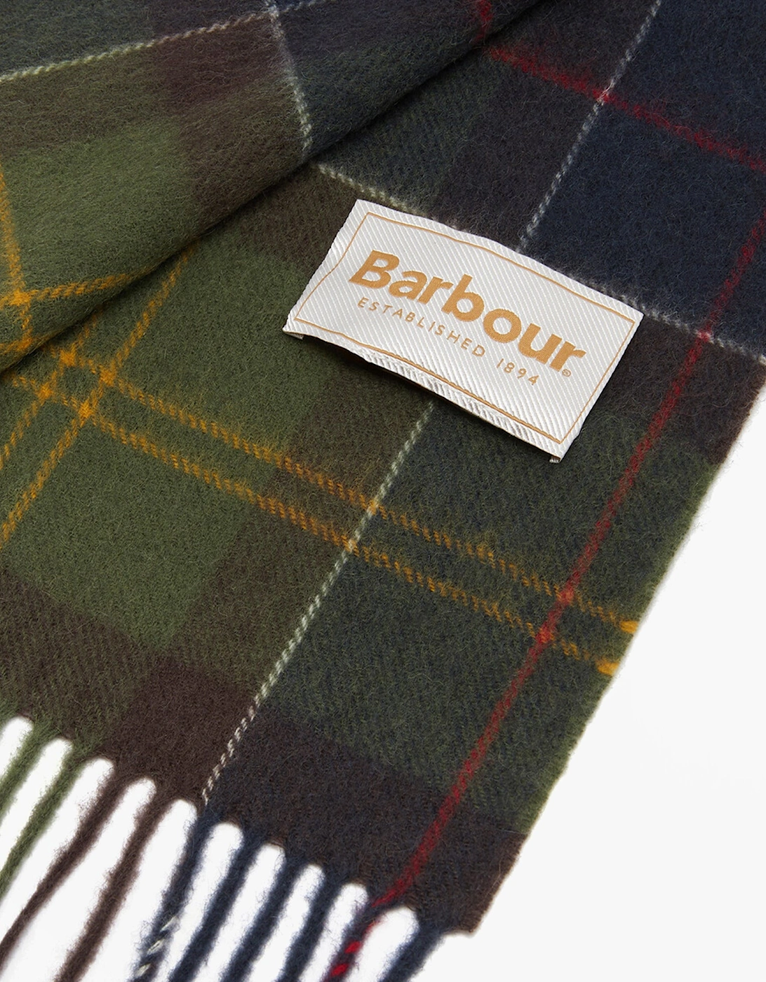 TARTAN Womens Winter Classic Tartan