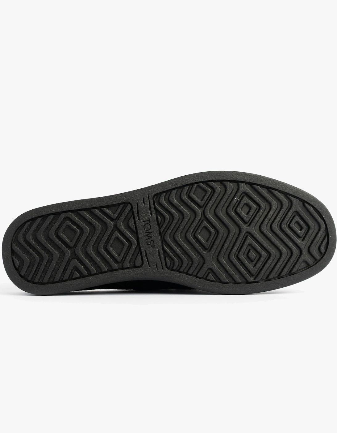 ALONSO MULE Mens Slippers Faux Shearling Lined Mule Black