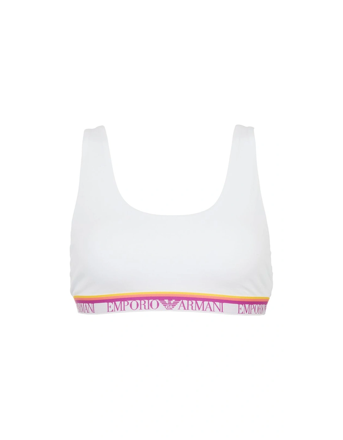 Ea Bralette Bra White, 2 of 1