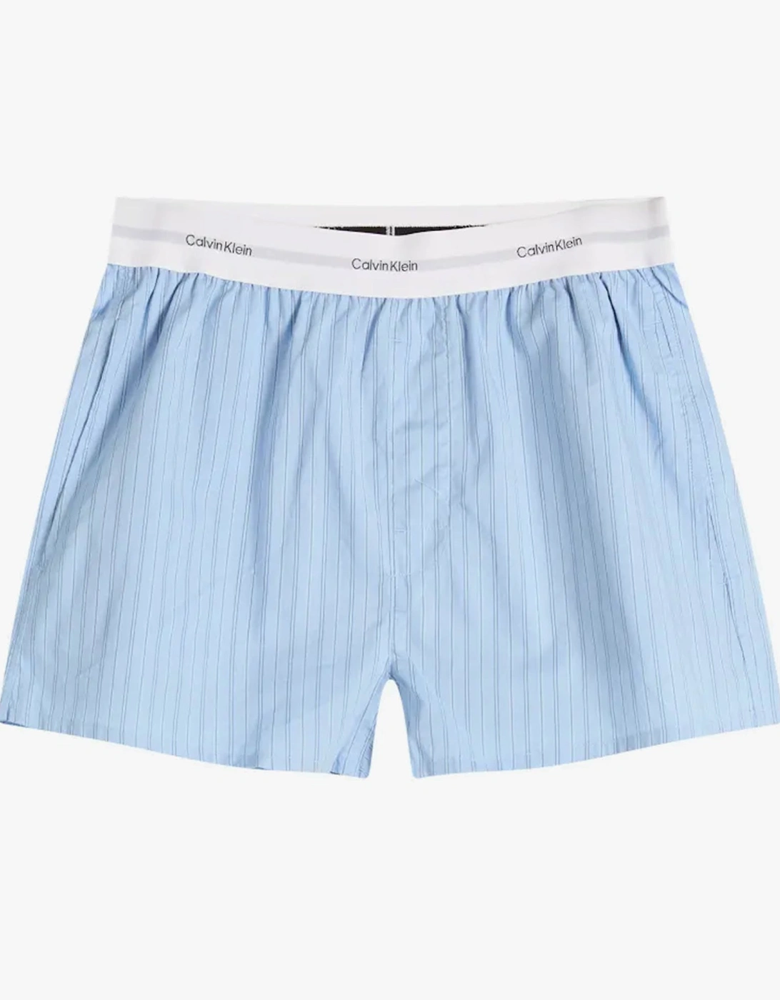 Womens T-Shirt & Short Pyjama Set Blue