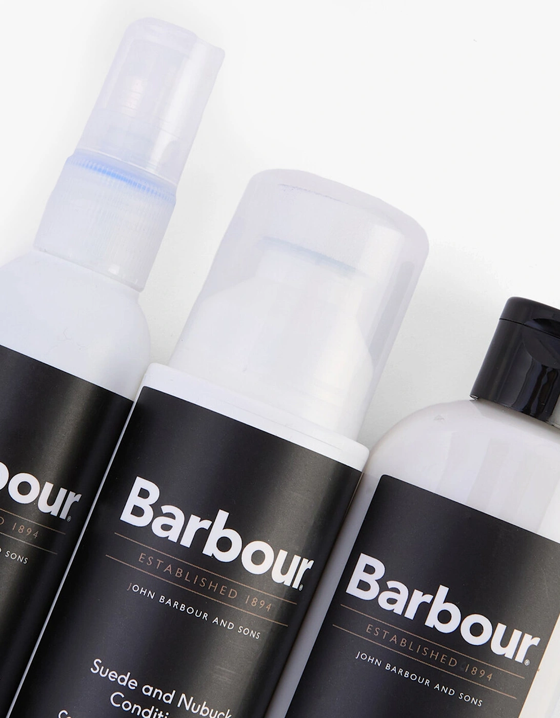 LEATHER FOOTWEAR Care Kit