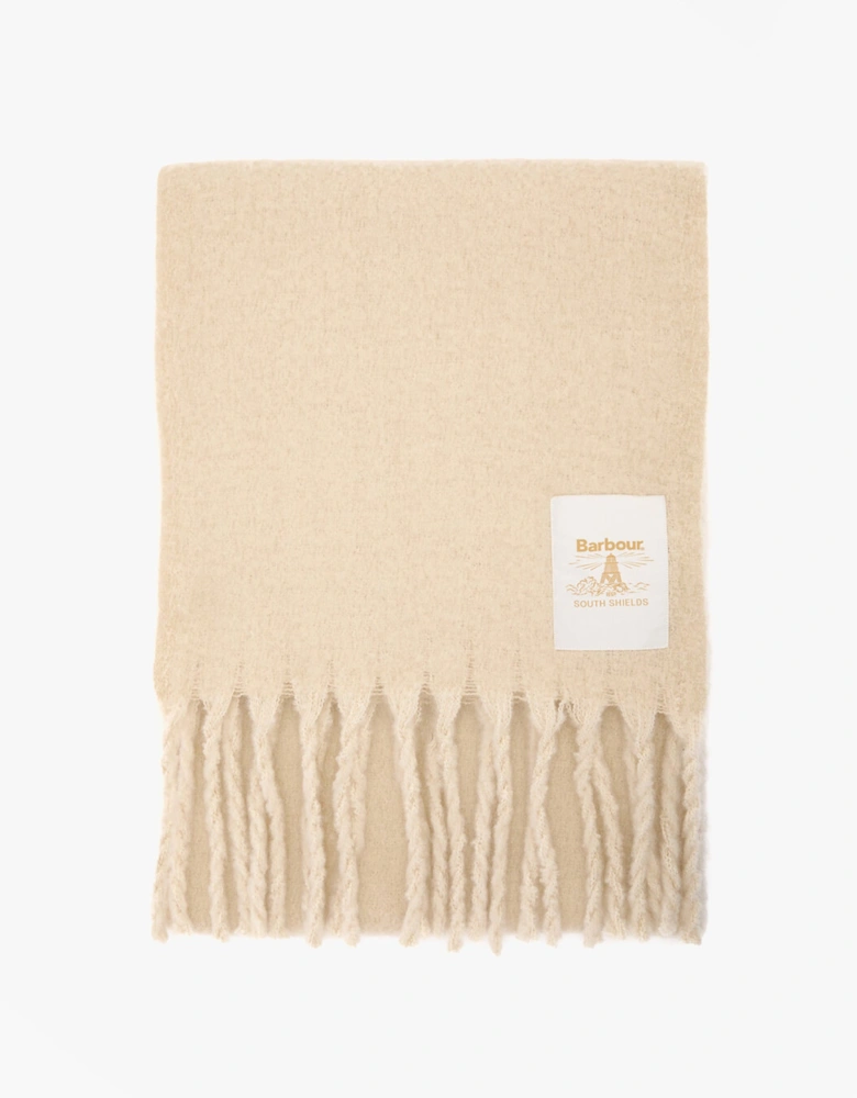 ELLISON Womens Winter Oatmeal
