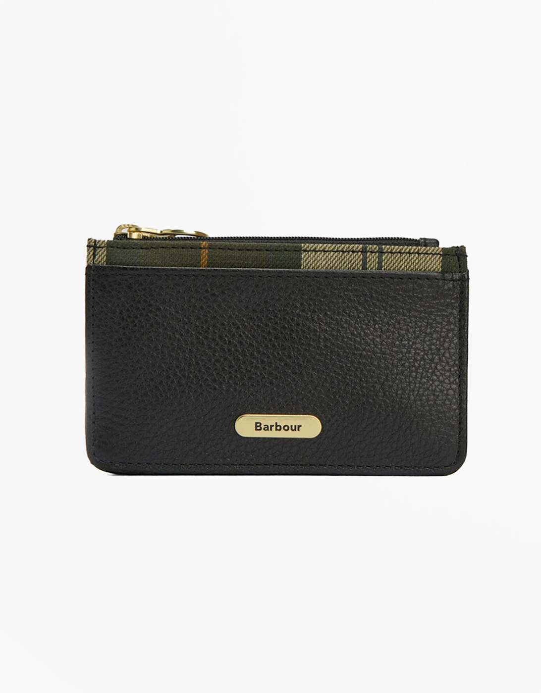 ALDER LEATHER Card Holder Womens Black, 7 of 6