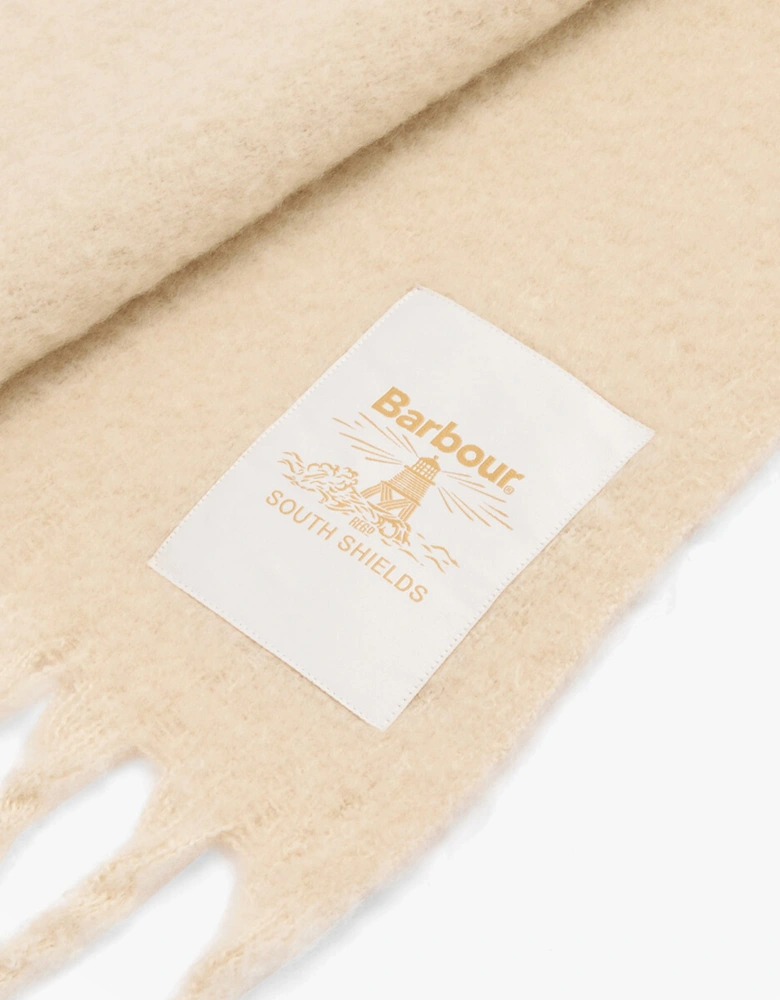 ELLISON Womens Winter Oatmeal