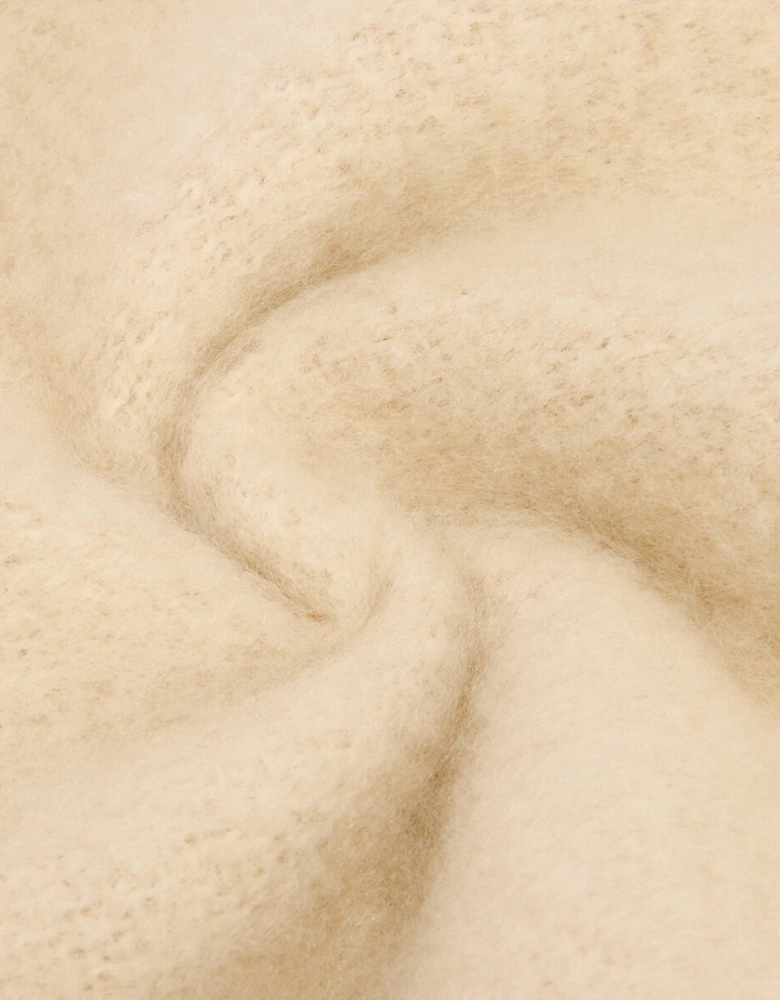 ELLISON Womens Winter Oatmeal