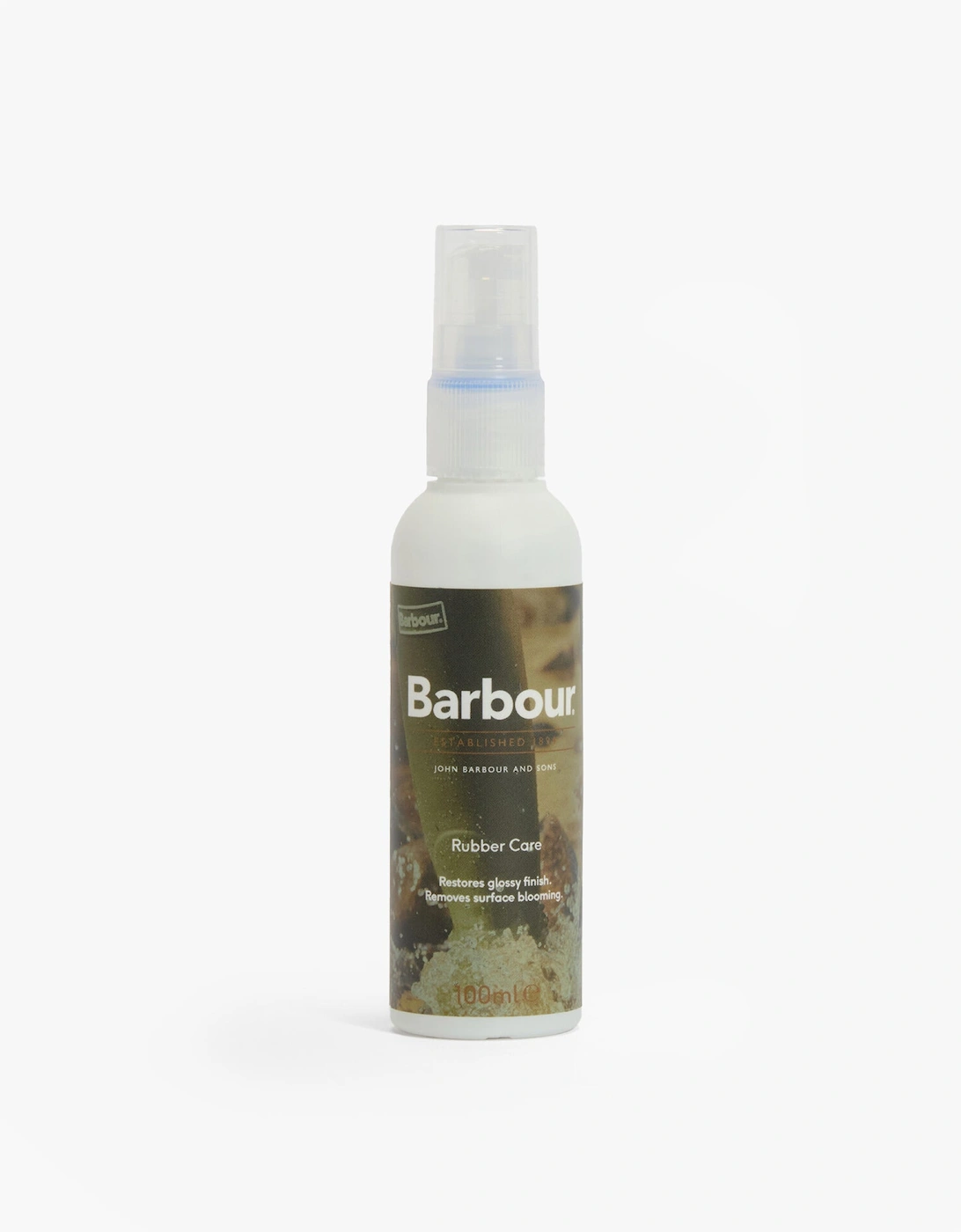 RUBBER FOOTWEAR BUFFING Spray, 4 of 3