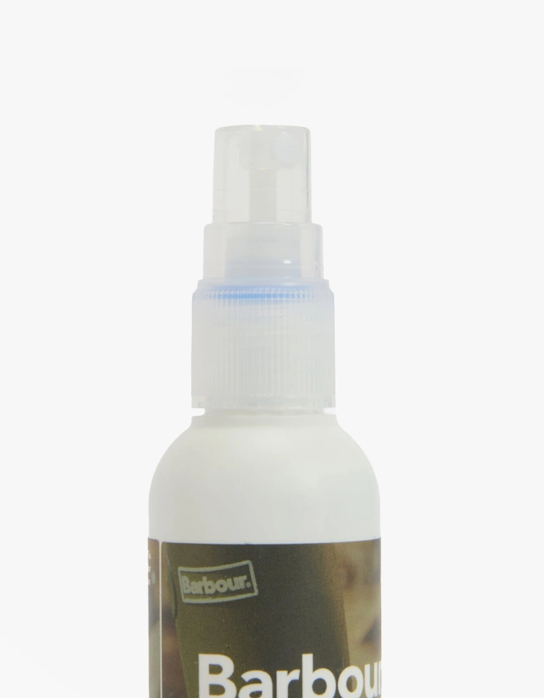 RUBBER FOOTWEAR BUFFING Spray